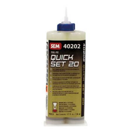 SEM Quick Set 20 - 1.7 Oz. SEM-40202